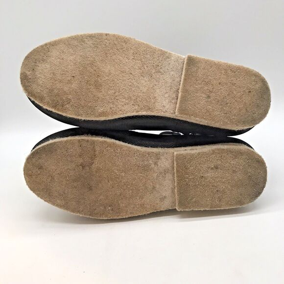 Cabela's Felt Sole Zip Wading Boot Men's M Brown Fishing Rafting Neoprene Rubber - Picture 8 of 10